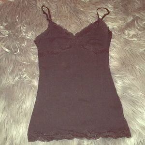 XS express black tank